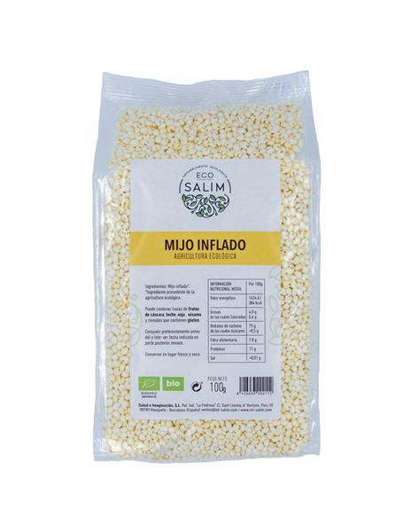 Mijo Inflado 100g